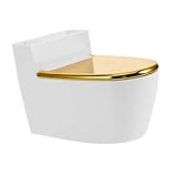 Warmhm Wandmontierter Toiletten Aschenbecher mit Deckel Eleganter Dekorativer Aschenbehälter für Badezimmer und Zuhause Praktischer und Funktionaler Aschenhalter Platzsparend Luxuriöses