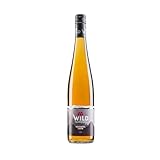 Brennerei Wild | Winterlicher Bratapfellikör | 0.7 L | 17% Vol.