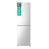 Gorenje NRK 418 ECW4 Kühl-Gefrierkombination/ NoFrostPlus/ MultiFlow 360°/ CrispZone/ 182,4 cm/ Kühlteil 171 l/ Gefrierteil 85 l/ 41 dB/ 226 kWh/ Jahr/ Weiß