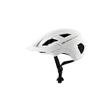 KED Offroad Fahrradhelm Embrace MU-1 White matt / 54-58 (M) Dreizack In-Mold Technologie