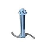 HJKBCLEH Geeignet, Kompatibel Mit Philips, Stabmixer-Kochstäben, Zerkleinererklingen, Fleischwolfzubehör, HR2545, HR1366, HR1617