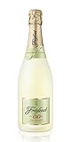 Freixenet Alkoholfrei 0,0% vol. (1 x 0,75 l) - alkoholfreie und kalorienreduzierte Alternative zu Sekt, Cava und Champagner (Low-Calorie und vegan) (Packung mit 6)