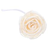 OATIPHO Aromatherapie Flaschendiffusor Blütenkopf Hotelduftölblume Für Ätherisches Öl Austauschbarer Diffusor Duftblumendiffusoren Blütendiffusoren Für Zuhause Beige