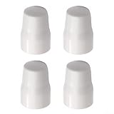Heizkörperventil 410-teiliges Set für einfache und sichere Ventilinstallation (4 Stück)