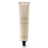 JUNGLÜCK Ceramide Handcreme - Vegan | Feuchtigkeitsspendende Pflege für trockene und raue Hände - Schnell einziehende Creme mit 5 Ceramiden für intensive Pflege mit Bergamotte & Orangenblüte Duft