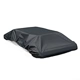 Auto-Gepäckträger-Abdeckung, wasserdicht, 210D-Oxford-Stoff, für Autoreisen und Familienurlaub (170 x 145 cm)