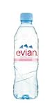 Evian stilles Mineralwasser 24 x 500ml