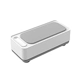 THINCAN Gläserreinigungsmaschine Ultraschall Schmuck Reiniger Ultraschall Sauberer Brillen Reiniger Zum Waschen Von Schmuckglasaugen