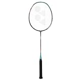 Yonex Badmintonschläger Astrox Attack 9 Türkisgrün G4 4U (hergestellt in Indien)