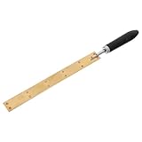 HIAKDOFT Bimetallstreifen aus Kupfer und Eisen für Vergleich Thermischen Ausdehnung Langlebiges Lehrinstrument für Schülerexperimente und Praktische Lernmöglichkeiten