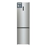 Gorenje NRK 620 DA2XL4 Kühl-Gefrierkombination 200 cm hoch, D/Edelstahl