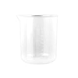Backen Messbecher Ausgießer Kunststoff Tasse Bar Liefert für Backen Glas Behälter Flüssigkeit Ohne Griff Becher