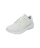 PUMA Cell Glare WNS Road Running Shoe, Vapor Gray-Fizzy Apple-Nitro Blue, 36 EU