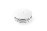 Bosch Smart Home Rauchmelder II, mit App-Funktion, austauschbare Batterie