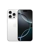 Apple iPhone 16 Pro, 1TB, Titan Weiß (Generalüberholt)