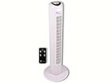 Lifetime Air Turmventilator, 80 cm, 45 W, mit Fernbedienung