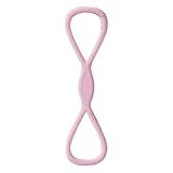 Widerstandsbänder für Übungen | Bandwiderstand in Form von 8 – elastisch, für Körper, Brustdehner, für Zuhause, Reisen, Yoga, Pilates