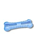 SINCREX USA - Zahnbürste Kauknochen Spielzeug (blau)