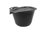 Tupperware Küchenhelfer Adretto Tischmüll 2,5 L schwarz Bio Alles in Reinen