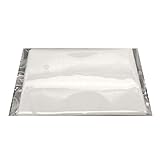 Verbessertes Stick Transferpapier Wasserlösliche Folie Stoff Transferpapiere Für Stickereien DIY Muster Handnähen Weißes Kohlepapier Zum Durchzeichnen 4/10 Blatt Transparentpapier Weißes