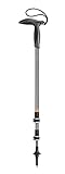 LEKI Wanderfreund Makalu Stöcke, Gunmetal-Dark Anthracite, 90-120cm