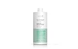RE/START Volumen Magnifying Micellar Shampoo, 1000 ml, Mizellen Shampoo für Haar & Kopfhaut, Haarshampoo für mehr Stand & Volumen, cremiger Schaum mit Lifting Effekt für feines Haar