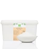 Natron Pulver 5kg Backing Soda im Eimer - Natriumhydrogencarbonat - - Waschsoda Natronpulver Lebensmittelqualität - Natriumbicarbonat - soda pulver zum putzen von Green Essence