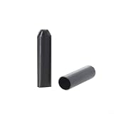 Schrumpfschläuche, effizienter Schutz für Kabelenden, aus thermoplastischem Material (8 × 30 mm), 10 Stück
