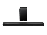 TCL Q65H 5.1 Soundbar mit Dolby Atmos & Ray-Danz Technologien AI Sonic Adaptation Tutti Choral - Max. 580W - Apple Airplay - HDMI eARC 2.1 - Bluetooth 5.3 - Wandmontierbar - Drahtloser Subwoofer