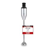 CASO HB 2400 Pro XL-Design Stabmixer Inkl. Zubehör, Testsieger Haus & Garten Test, Mixen, Rühren, Quirlen, Pürieren, Edelstahlstab (29cm), leistungsstarke 24.000 U/min