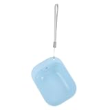 UPKOCH Wasserspender Für Haustiere Spender Für Wassernapf Für Hunde Katzentränke Wassernapf Für Katzen Futterautomat Für Haustiere Welpen-Essentials Wasserspender Für Katzen Abs Sky-Blue