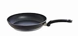 Fissler Adamant Classic / kratzfeste Aluminium-Pfanne (Ø 28 cm) beschichtete Stielpfanne, Brat-Pfanne, antihaftend - Induktion, Schwarz