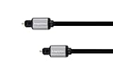 Krüger&Matz Optisches Kabel Toslink 0.5m Basic KM1219