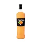 DOS PERELLONS - TARONJA Orange Gourmet de Soller - Feinster spanischer Orangencremelikör - Typisch Mallorca (0,7l)