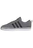 adidas Vs Pace 2.0 Shoes Herren Schuhe , Grey Three Core Black Ftwr White, 44 2/3 EU