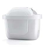 HUPYOMLER Wasserkocher-Filterelement, weiß, kompatibel mit allen, reduziert Chlor, Kalk und Verunreinigungen für tollen Geschmack, 6 Stück