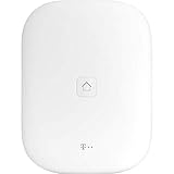 Telekom Smart Home Base 2 Weiß Zentrale Einheit HomeMatic & ZigBee WLAN/WPS USB