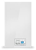 Thermona Gastherme | Brennwerttherme & Kombitherme | 19 kW | Therm 18 KDC | Erdgas L/LL | Heizung Heiztherme