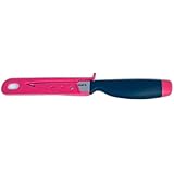 Tupperware Gemüsemesser A-Serie Messer pink Messerlänge 18,6 cm