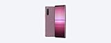 Sony Xperia 5 II 5G Smartphone (15,5 cm (6.1 Zoll) HDR OLED-Display, Android 12, SIM Free, 8 GB RAM, 128 GB Speicher) - Deutsche Version (Pink)