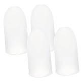 Cabilock 8 Stck Teiliges Silikon Teekannen Auslauf Schutzkappen Hitzebeständige Flexible Ausguss Abdeckungen Staubdicht Langlebig Passend für Kleine Kessel und Teekessel