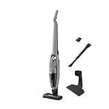 AEG Ultimate 5000 Animal AS52AB18UG Akku-Staubsauger / 2in1 / leise 79 dB(A) / 58% Recyclingmaterial/bis zu 45 Min. Laufzeit/Automatik/freistehend/Tierhaarentfernung/inkl. Zubehör/grau