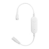 RGB Controller, RGB LED -Controller - Romantik stabiler LED Light Strip Controller - Beleuchtungsteile, Werkzeuge und Hausverbesserung für Gradienten, Blinken, Festzelt
