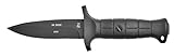 Eickhorn Herren UK2000 Eickhorn-Outdoormesser-UK2000-Klingenlänge, 12 cm |Arbeitsmesser - Werkzeug - Survival - Solingen - Germany | Feststehende Klinge - Robust - rostfrei - scharf
