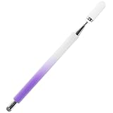 DIYEAH Magnetischer Kapazitiver Stylus Stift Für Tablets Smartphones Touchscreen Stift Mit Weicher Spitze Für Präzises Zeichnen Ergonomisches Design Für Erwachsene