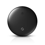 Bluetooth-Tracker für Android, Gepäck-Tracker, Artikelsucher, kompatibel mit Google Find My, Tracking-Tag für Schlüssel, Koffer, Tasche, Geldbörse, Pfauenblau, 1 Stück