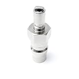 Tlily Tauchjacket, Standard-BC-Stecker auf C-Stecker, Adapterstecker, Langlebig, Einfache Installation, Einfach zu Bedienen