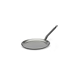 de Buyer - Crêpe-Pfanne Carbone Plus aus schwerem Eisenstahl - 24 cm - 5120.24