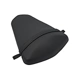 Soziushaube Heckverkleidung Motorrad Schwarz Hinten Sozius Sitzkissen Für MT-03 YZF R3 R25 2015-2020