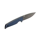 SOG Knives Altair FX 17-79-01-47 Fixed Blade 154 Stainless Squid Ink Blue Knife